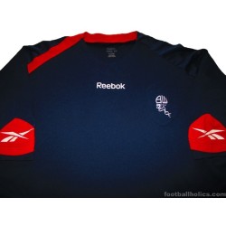 2009-10 Bolton Reebok Away Shirt