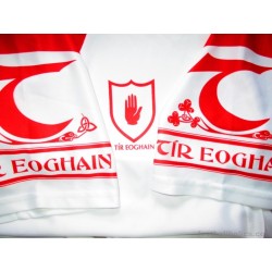 2001-04 Tyrone GAA (Tír Eoghain) O'Neills Home Jersey