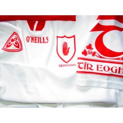 2001-04 Tyrone GAA (Tír Eoghain) O'Neills Home Jersey