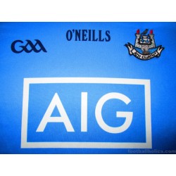 2013-16 Dublin GAA (Áth Cliath) O'Neills Home Jersey