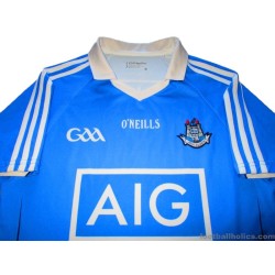 2016-18 Dublin GAA (Áth Cliath) O'Neills Player Issue Home Jersey