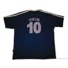 2005 British & Irish Lions 'New Zealand' Supporters Tee Shirt #10