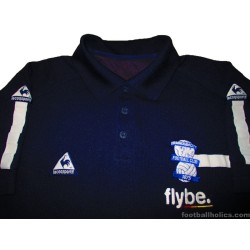 2003-04 Birmingham Le Coq Sportif Polo Shirt