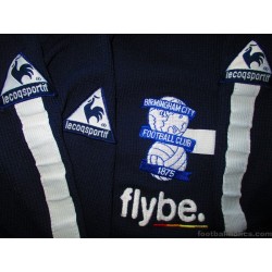 2003-04 Birmingham Le Coq Sportif Polo Shirt
