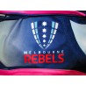2016 Melbourne Rebels BLK Training Singlet