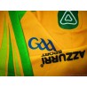 2012-13 Donegal GAA (Dún na nGall) Azzurri Home Jersey