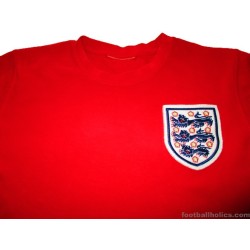 1966 England 'World Cup' Umbro Retro Away L/S Shirt