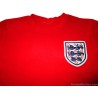 1966 England 'World Cup' Umbro Retro Away L/S Shirt