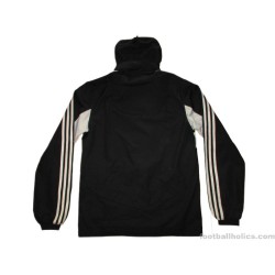 2012-13 Wrexham Adidas Rain Jacket