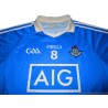 2016-18 Dublin GAA (Áth Cliath) O'Neills Match Worn Home Jersey (Fenton) #8