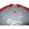 2008-09 Liverpool Adidas Away Shirt