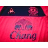 2010-11 Everton Le Coq Sportif Away Shirt