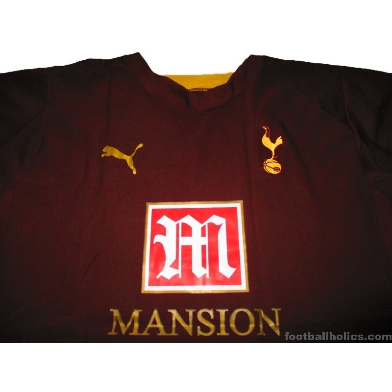 2006-07 Tottenham Puma Third Shirt - NEW