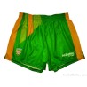 2012-13 Donegal GAA (Dún na nGall) Azzurri Home Shorts - NEW