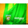 2012-13 Donegal GAA (Dún na nGall) Azzurri Home Shorts - NEW