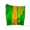 2012-13 Donegal GAA (Dún na nGall) Azzurri Home Shorts - NEW