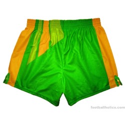 2012-13 Donegal GAA (Dún na nGall) Azzurri Home Shorts - NEW