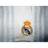 2015-16 Real Madrid Adidas Home Shorts