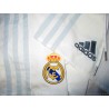 2015-16 Real Madrid Adidas Home Shorts