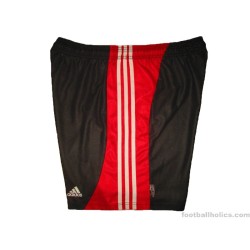2000-02 Bayer Leverkusen Adidas Home Shorts