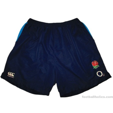 2013-14 England Rugby Canterbury Training Shorts