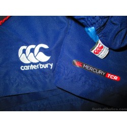 2013-14 England Rugby Canterbury Training Shorts