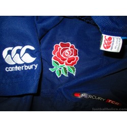 2013-14 England Rugby Canterbury Training Shorts