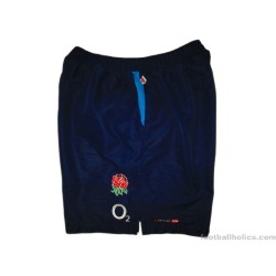 2013-14 England Rugby Canterbury Training Shorts