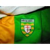 2012-13 Donegal GAA (Dún na nGall) Azzurri Home Shorts - NEW