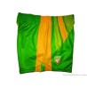 2012-13 Donegal GAA (Dún na nGall) Azzurri Home Shorts - NEW