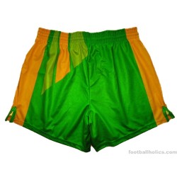 2012-13 Donegal GAA (Dún na nGall) Azzurri Home Shorts - NEW