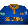 2003 Sri Lanka Cricket Trendy Club Match Issue ODI Jersey #22