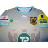 2015-16 Northampton Saints Burrda Away Shirt