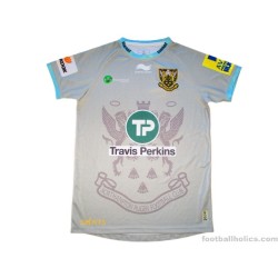 2015-16 Northampton Saints Burrda Away Shirt