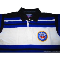 1996-97 Bath Rugby Cotton Oxford Home L/S Shirt