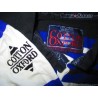 1996-97 Bath Rugby Cotton Oxford Home L/S Shirt