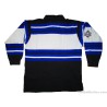 1996-97 Bath Rugby Cotton Oxford Home L/S Shirt