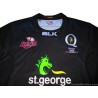 2017 Queensland Reds BLK Away Jersey