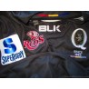 2017 Queensland Reds BLK Away Jersey