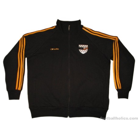 2003-04 Kilkenny GAA (Cill Chainnigh) O'Neills Track Jacket