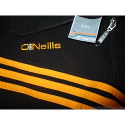 2003-04 Kilkenny GAA (Cill Chainnigh) O'Neills Track Jacket