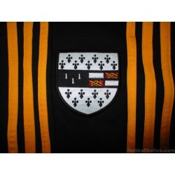 2003-04 Kilkenny GAA (Cill Chainnigh) O'Neills Track Jacket