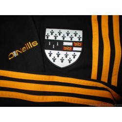 2003-04 Kilkenny GAA (Cill Chainnigh) O'Neills Track Jacket