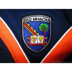 2013 Armagh GAA (Ard Mhacha) O'Neills Staff Worn Training Top 'M.L.' (Lennon)