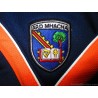 2013 Armagh GAA (Ard Mhacha) O'Neills Staff Worn Training Top 'M.L.' (Lennon)