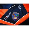 2013 Armagh GAA (Ard Mhacha) O'Neills Staff Worn Training Top 'M.L.' (Lennon)