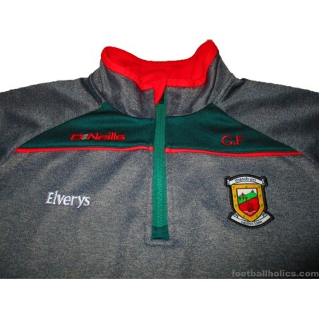 2016-17 Mayo GAA (Maigh Eo) O'Neills Player Issue Training Top 'CF' (Freeman)