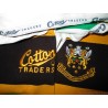 1996-98 Northampton Saints Cotton Traders Home Shirt