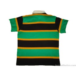 1996-98 Northampton Saints Cotton Traders Home Shirt