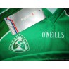 2008-09 Limerick GAA (Luimneach) O'Neills Home Jersey *w/tags*